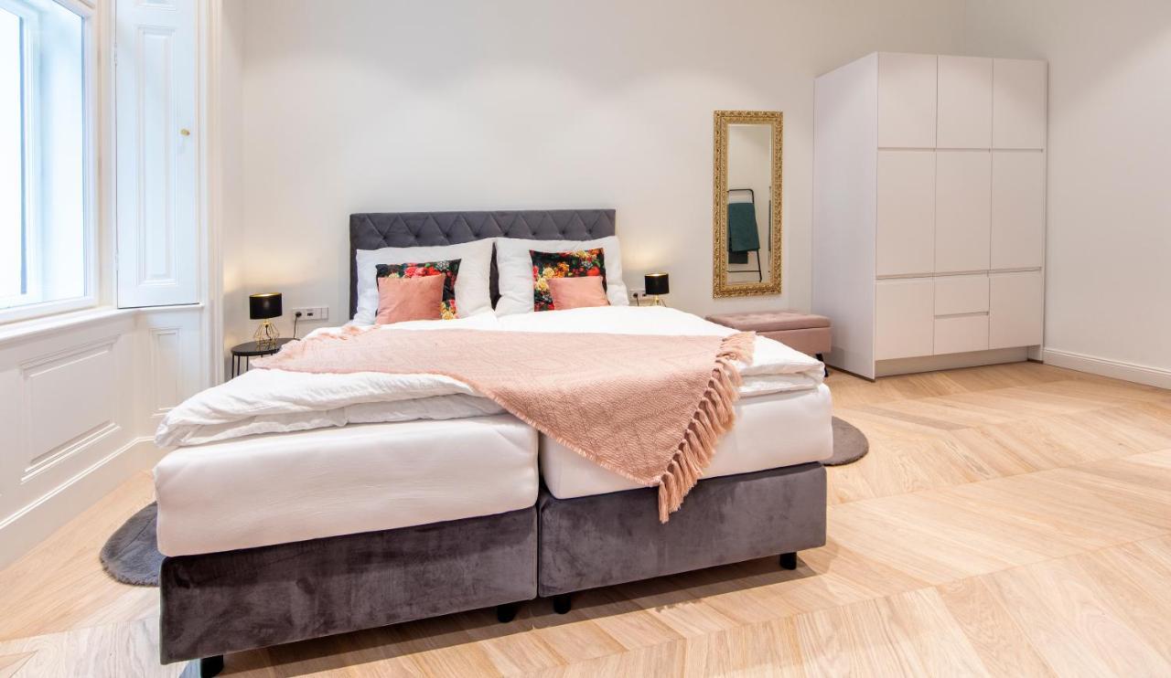 Appartement Herzfeldhaus