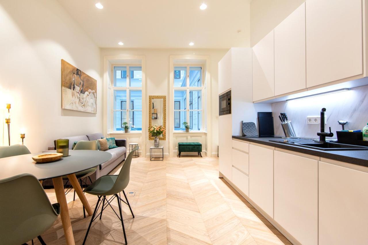 Appartement Herzfeldhaus *