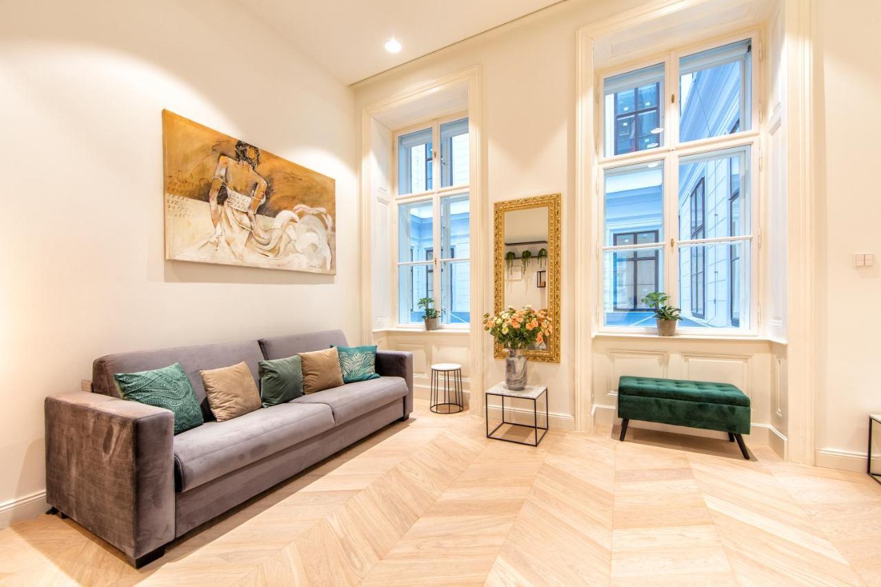 Herzfeldhaus Appartement Wenen