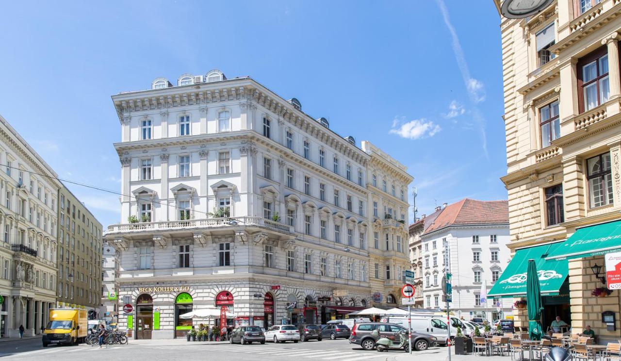 Appartement Herzfeldhaus