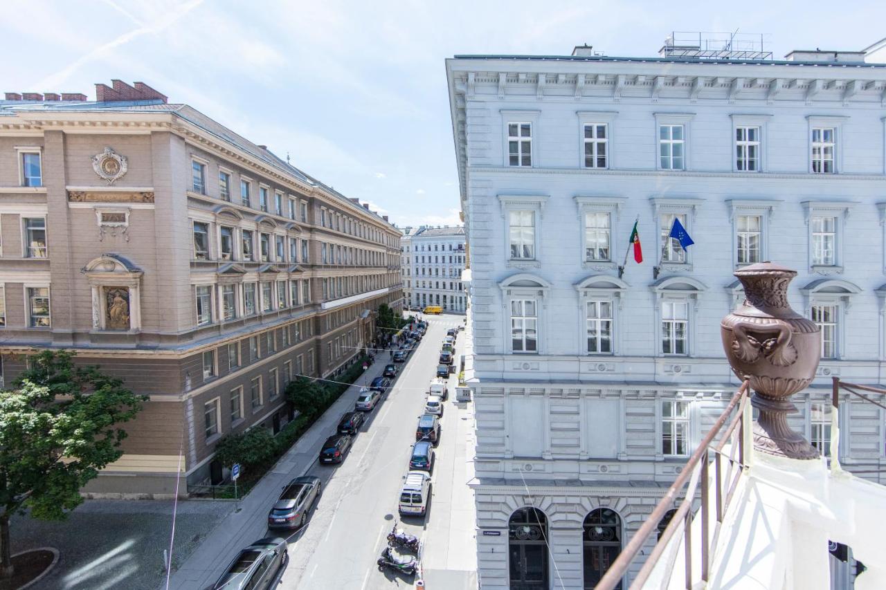 Appartement Herzfeldhaus *