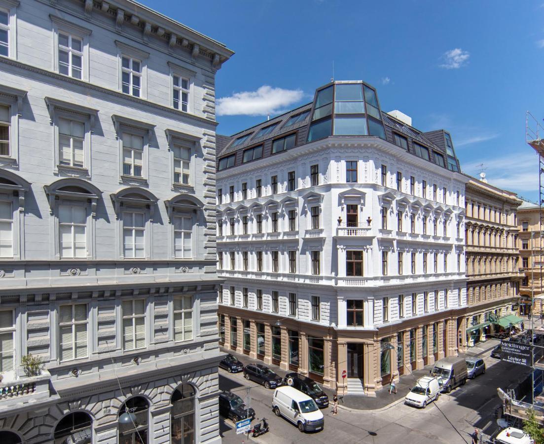 Appartement Herzfeldhaus Wenen